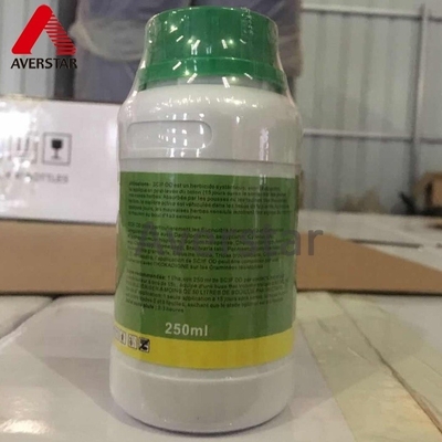Metolachlor 720 g/l CE Erbicida selettivo allo stato liquido per il controllo della preemergenza