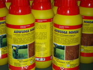 Glifosato liquido giallo chiaro 480G/L IPA SL Erbicida per un efficace controllo delle erbe infestanti