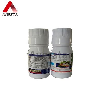 Punto di fusione 102-105°C Tebuconazolo 2% DS Triazolo sistemico Fungicida CAS 107534-96-3