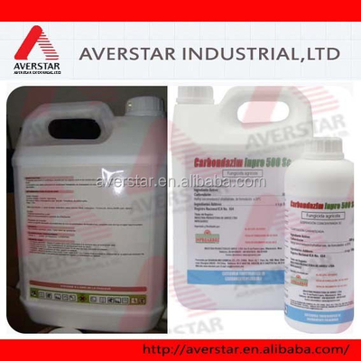 Effettiva spruzzatura fungicida con carbendazim 80% WP 50% WP Peso molecolare 191.19