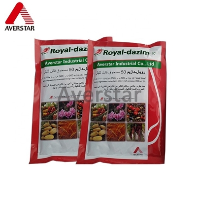 Imidazolo Carbendazim fungicida 50% WP per PD n. 10605-21-7 Soluzione di controllo affidabile