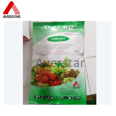 CAS n. 141517-21-7 Fungicida Triflossistrobina 50% WDG per alberi da frutto