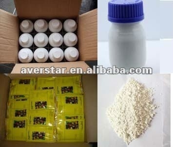 Carbendazim 50% SC 80% WP Fungicida per PD n. 10605-21-7 in formulazione bianca liquida