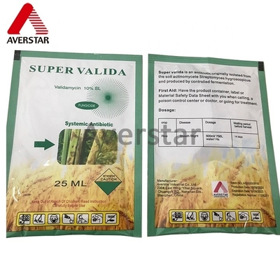 Validamicina Fungicida Jinggangmycin 10% SL 60%TC con Validamicina e CAS n. 37248-47-8