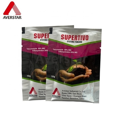 PD n. 141517-21-7 Fungicida Tebuconazolo 50% triflosistrobina 25% WDG per la protezione delle colture