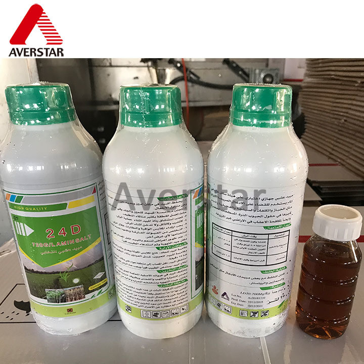 2 4D sale aminato erbicida 720g/l SL Strumento essenziale per mantenere un giardino libero da erbacce