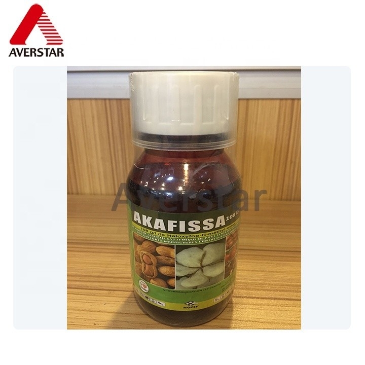 Liquid Haloxyfop-p-methyl 108g/L EC 97% TC Formula avanzata per un controllo efficace delle erbacce