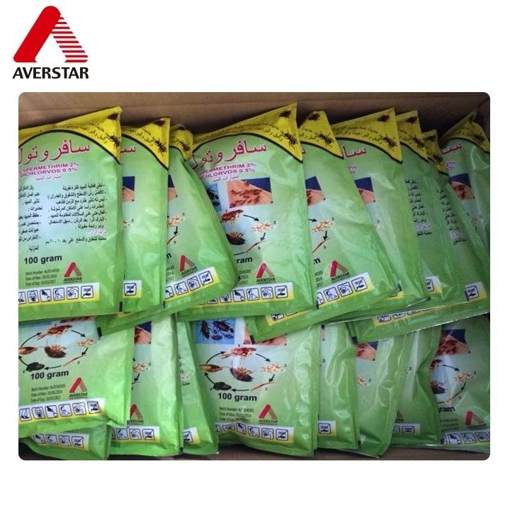 Diflubenzurone 95% TC con color-diflubenzurone Su richiesta EINECS n. CAS 35367-38-5