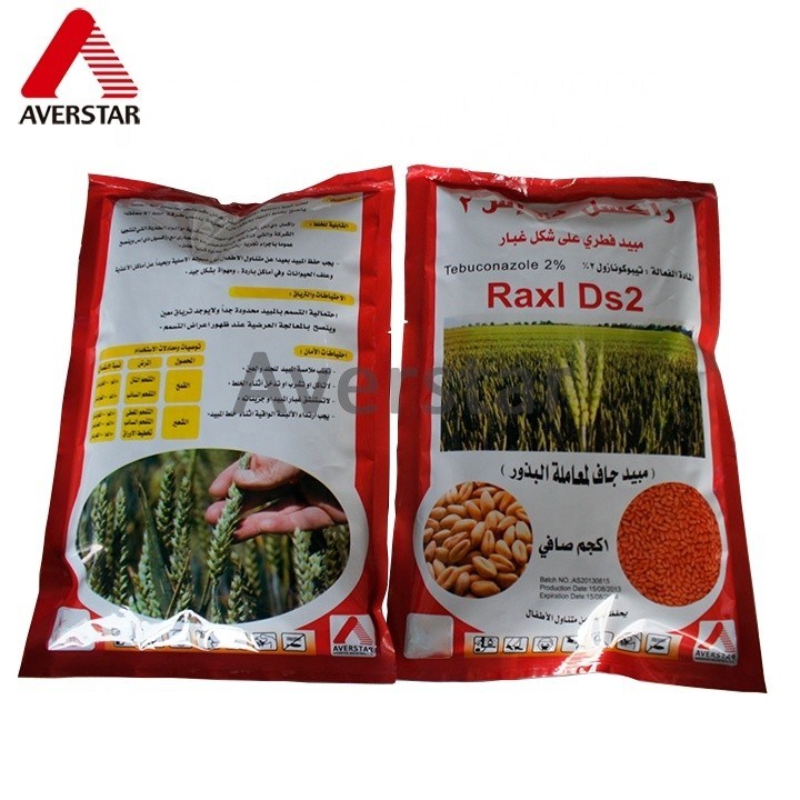 Punto di fusione 102-105°C Tebuconazolo 2% DS Triazolo sistemico Fungicida CAS 107534-96-3