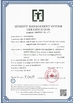 Porcellana Averstar Industrial Co., Ltd. SZ Certificazioni